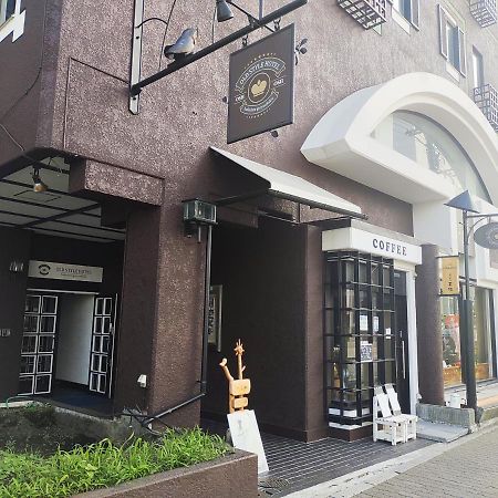 Old Style Hotel Hakodate Goryokaku Exterior photo