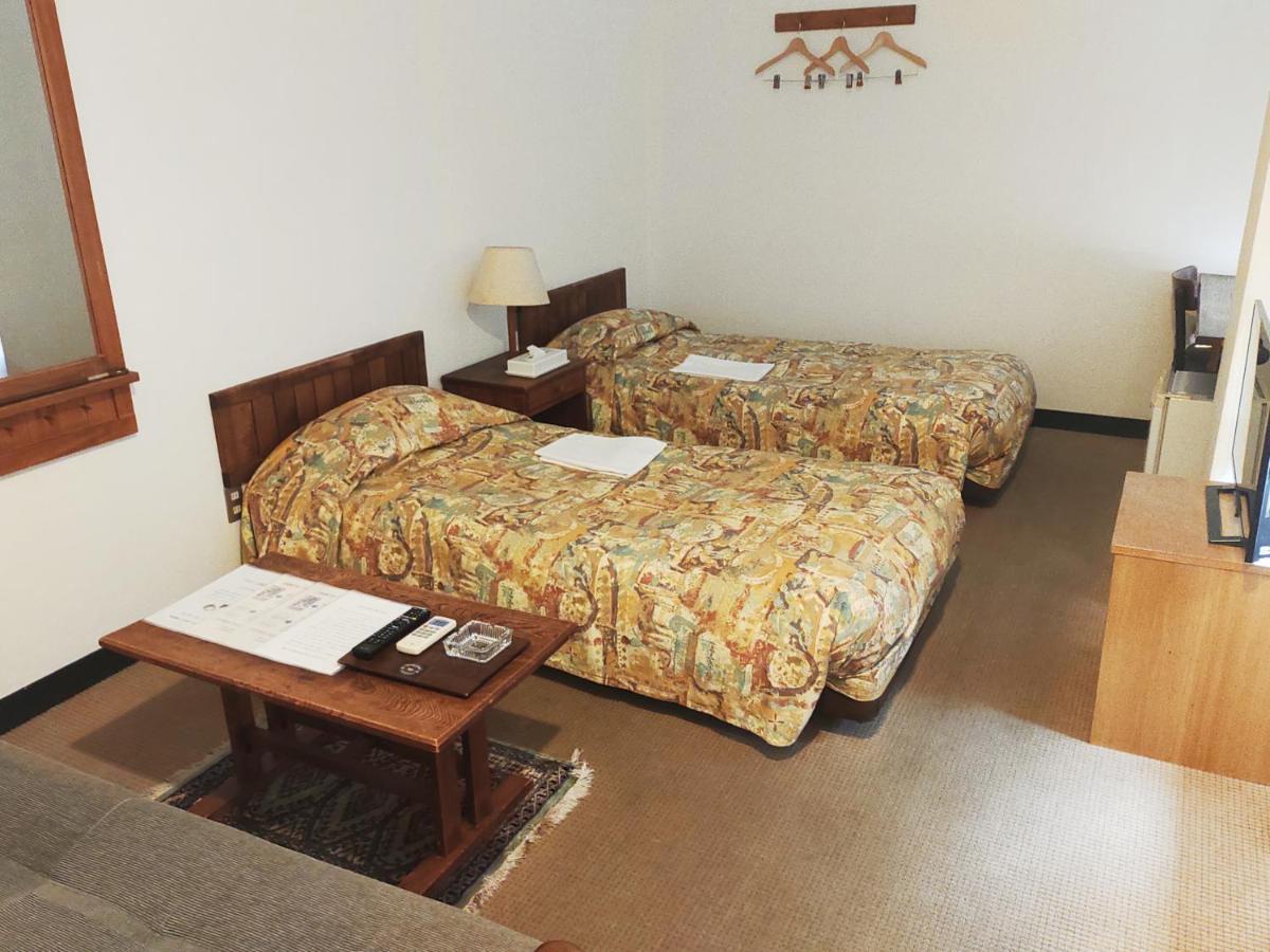 Old Style Hotel Hakodate Goryokaku Exterior photo