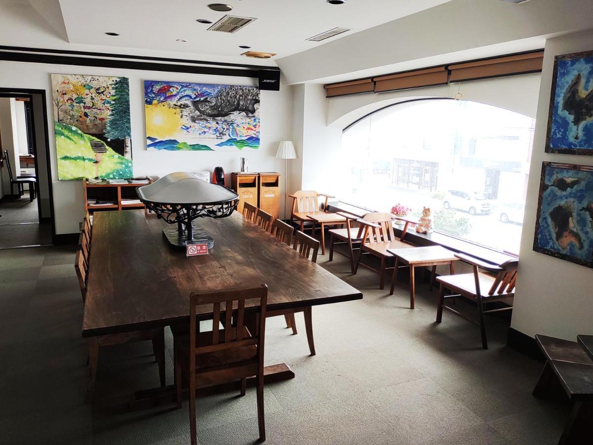 Old Style Hotel Hakodate Goryokaku Exterior photo